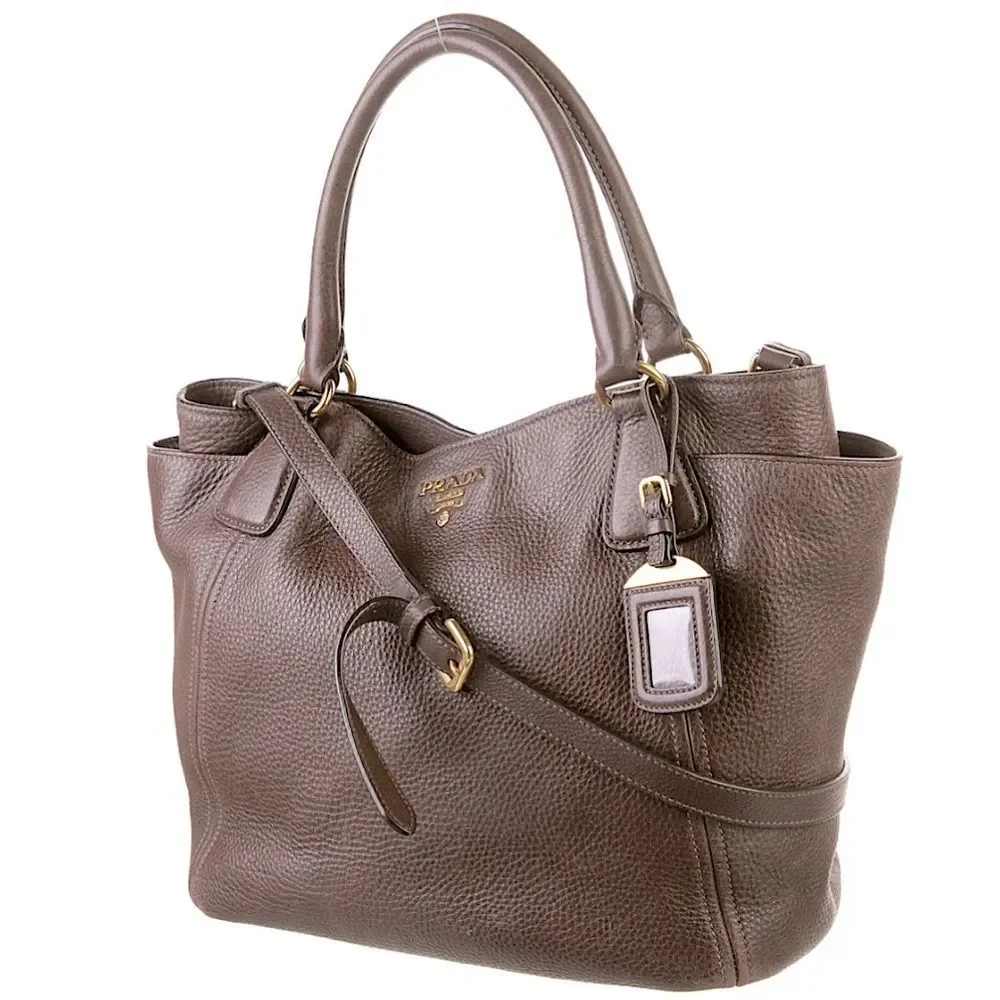 Authentic vintage prada bag! - Picture 3 of 6